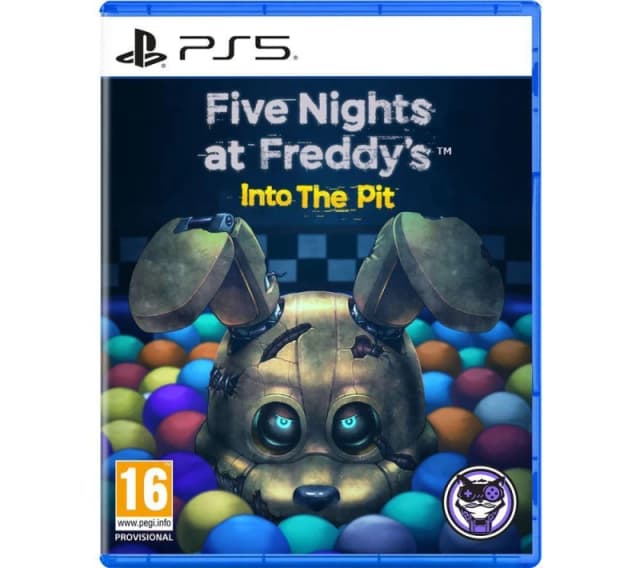 Five Nights at Freddy's: Into the Pit (PS5)