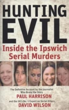 Hunting Evil by Paul Harrison Paperback
