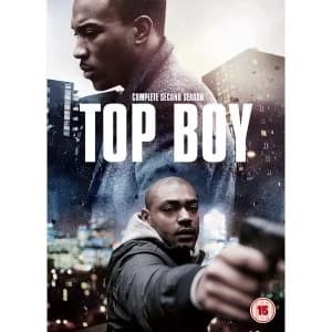 Top Boy - Series 2 - Complete DVD 2-Disc Set