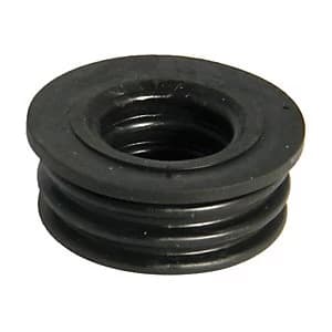 FloPlast SP10 Boss Adaptor - Black 32mm
