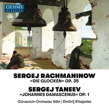 Gürzenich-Orchester Köln - Sergej Rachmaninow: Die Glocken, Op. 35/... CD