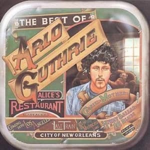 The Best Of by Arlo Guthrie CD Album