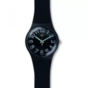 Unisex Swatch Secret Numbers Watch