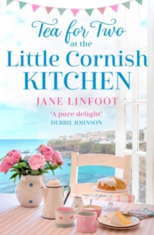 Tea for Two at the Little Cornish Kitchen. Paperback. By Jane Linfoot Books