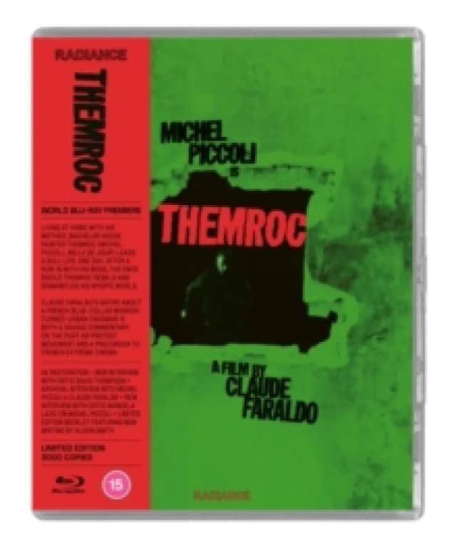 Themroc Bluray 5060974682072