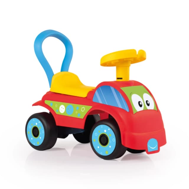 Dolu Foot to Floor Car - Red, Red 2620