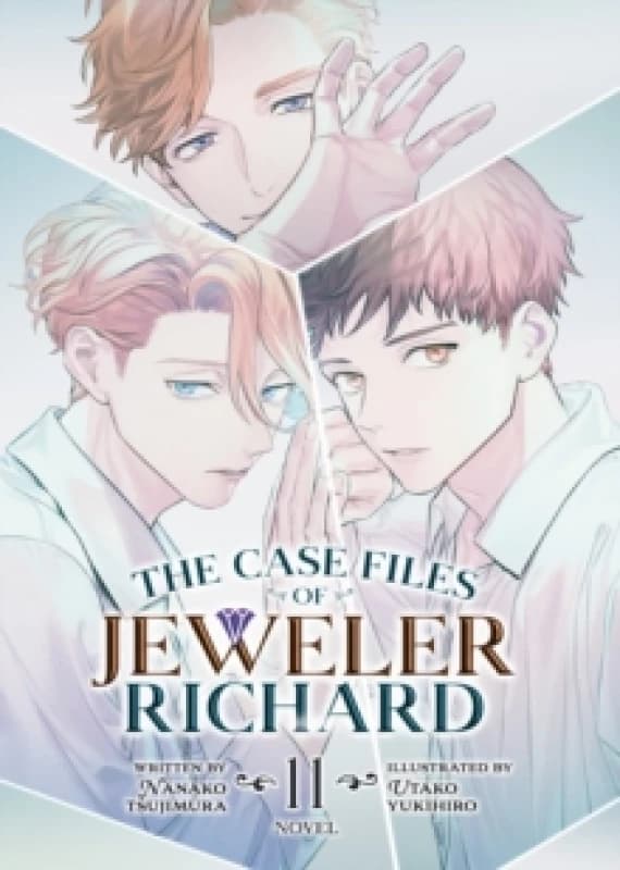 The Case Files of Jeweler Richard (Light Novel) Vol. 11 Paperback / softback