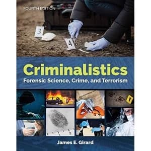 Criminalistics Hardback 2017