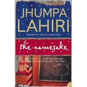 The Namesake by Jhumpa Lahiri (Paperback, 2004)