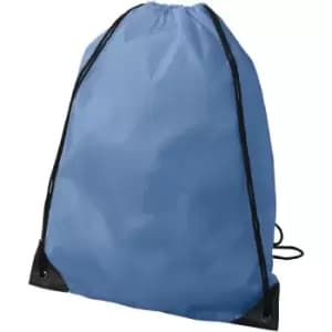 Bullet Oriole Premium Rucksack (44 x 33 cm) (Sky Blue) - Sky Blue