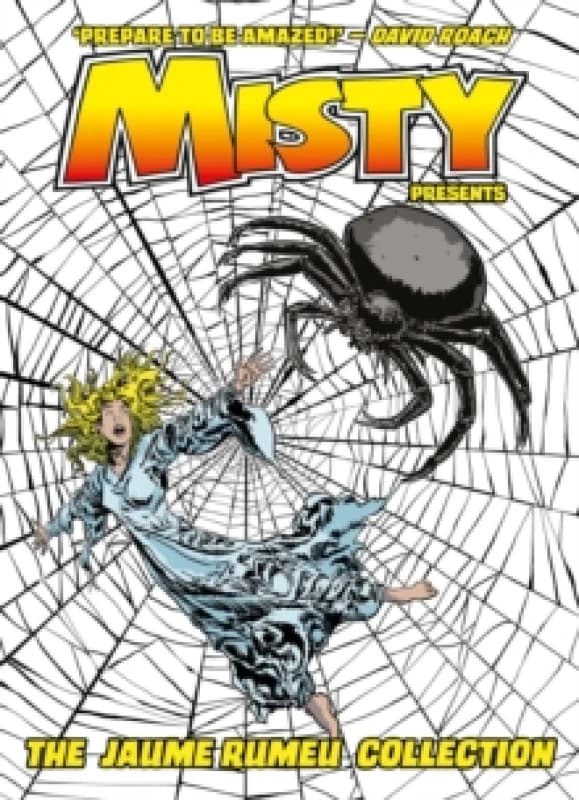 Misty Presents: The Jaume Rumeu Collection : Volume 5 Paperback / softback