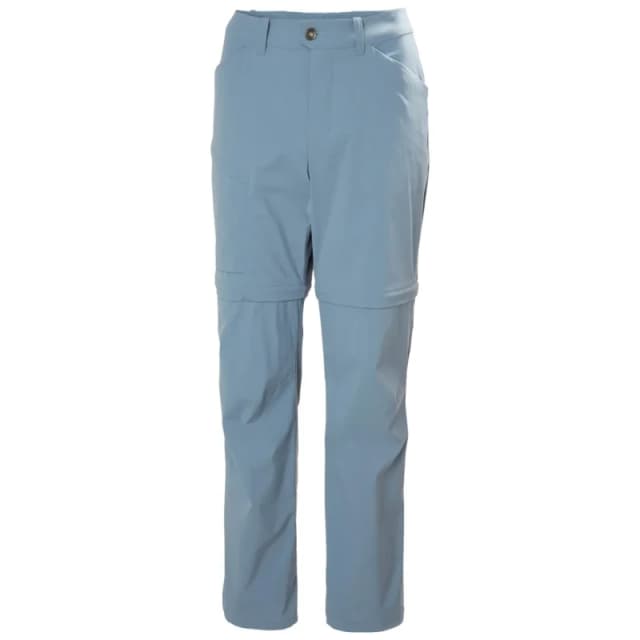 Womens waterproof Trousers Helly Hansen Elv Light Bleu Female XL