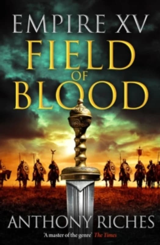 Empire XV: Field of Blood Hardback