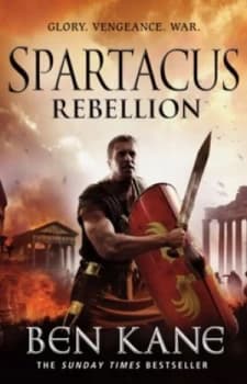 Spartacus by Ben Kane Book