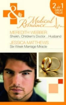 Sheikh Childrens Doctor ... Husband by Meredith Webber Paperback