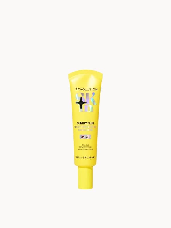 Revolution Skin Mattifying SPF Moisturiser 50ml