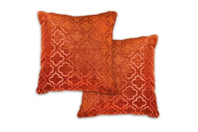 Marrakesh Cushion Cover In Terracotta