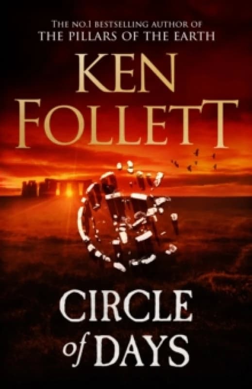Circle of Days : The epic new novel from the No. 1 bestselling author of The Pillars of the Earth Hardback
