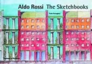 Aldo Rossi by Paolo Portoghesi