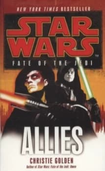 Allies by Christie Golden Paperback