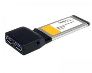 Startech 2 Port USB3.0 ExpressCard