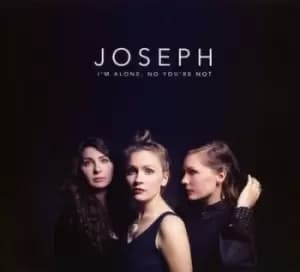 Joseph - I'm Alone, No You're Not CD Album - Used