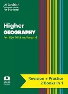 Higher Geography : Preparation and Support for Sqa Exams