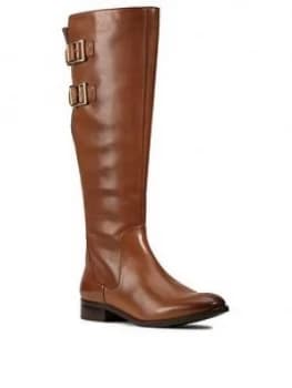Clarks Netley Ride Knee High Boot
