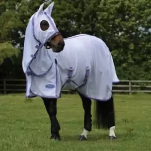 Weatherbeeta Comfitec Airflow With Hood and Ears - Purple