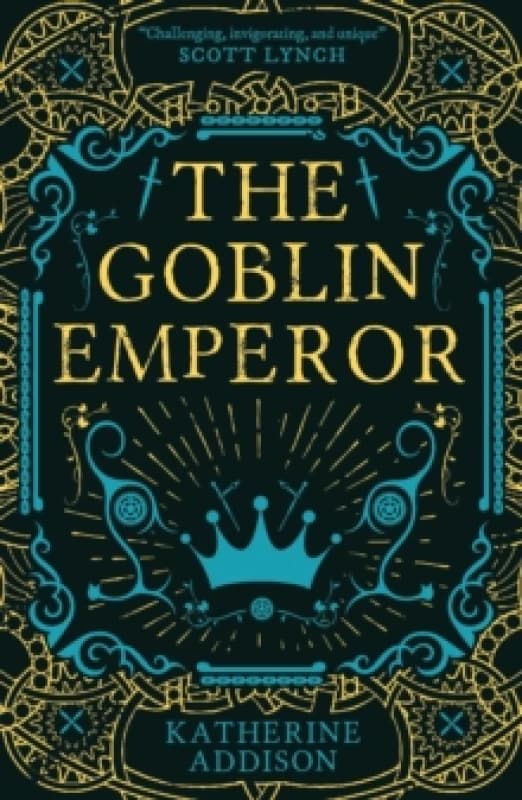 The Goblin Emperor Paperback / softback