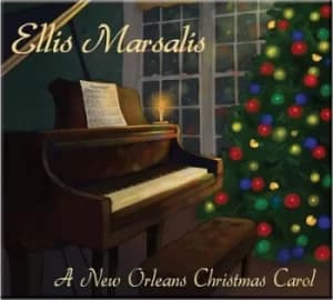 A New Orleans Christmas Carol by Ellis Marsalis CD Album