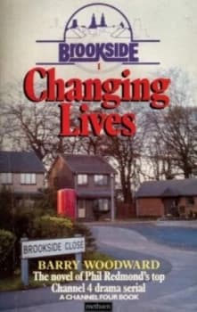 Changing Lives by Barry Woodward Paperback