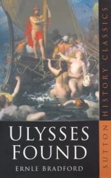 Ulysses Found by Ernle Bradford Paperback