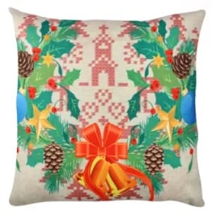 A11925 Multicolor Cushion Bells 2