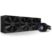 NZXT Kraken 360 Black AIO CPU Water Cooler - 360mm