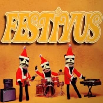 Various - Festivus CD