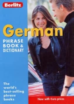 German Phrase Book