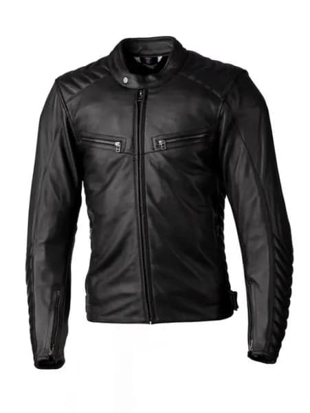 RST Roadster 3 CE Leather Jacket Men Black Size 50