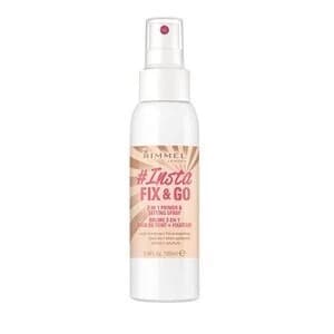 Rimmel London - no.Insta Fix and Go Setting Spray Universal 1 Clear
