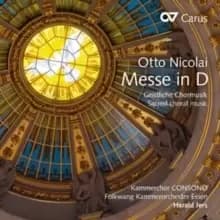 Otto Nicolai: Messe in D