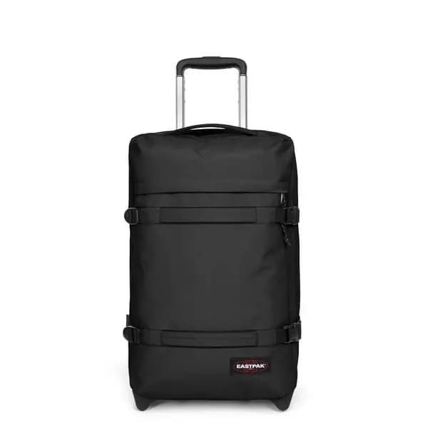 Eastpak Transitr VNS0E Small Black Suitcase