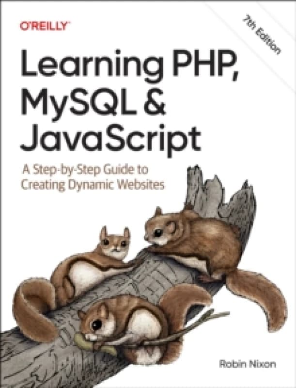 Learning PHP, MySQL & JavaScript. Paperback. By Robin Nixon Books