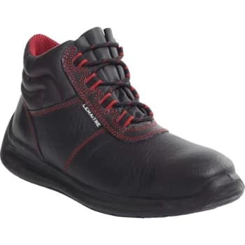 PB250 Riva High Blackboot SZ.9 - Perf