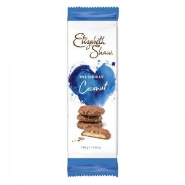 ES Biscuits Chocolate Coconut 140g EXR51834CP