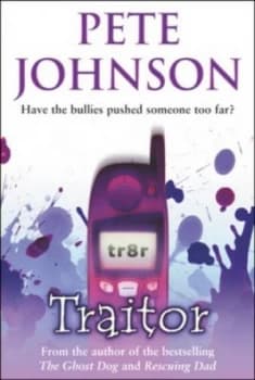 Traitor by Pete Johnson Paperback