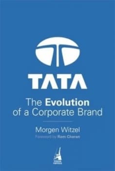 Tata by Morgen Witzel Hardback