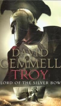 Lord of the Silver Bow by David Gemmell Paperback