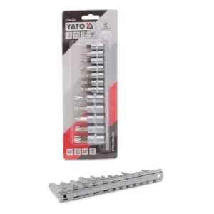 YATO Socket set YT-04332