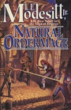 Natural Ordermage by L. E Modesitt Hardback