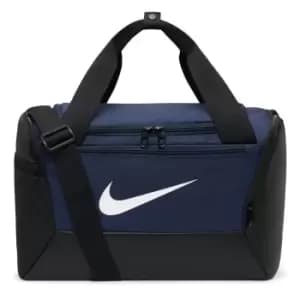 Nike Brasilia XS Training Duffel Bag (Extra Small) - Blue